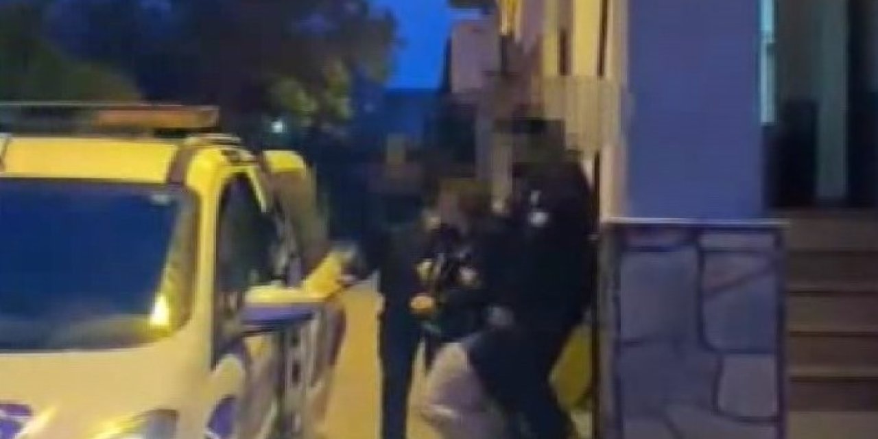 Beyoğlu'nda 29 Yıl Hapis Cezası Bulunan Şüpheli Yakalandı