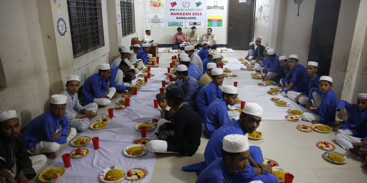 İhh Ramazanda 60 Ülkede Yardım Çalışmalarında Bulunacak