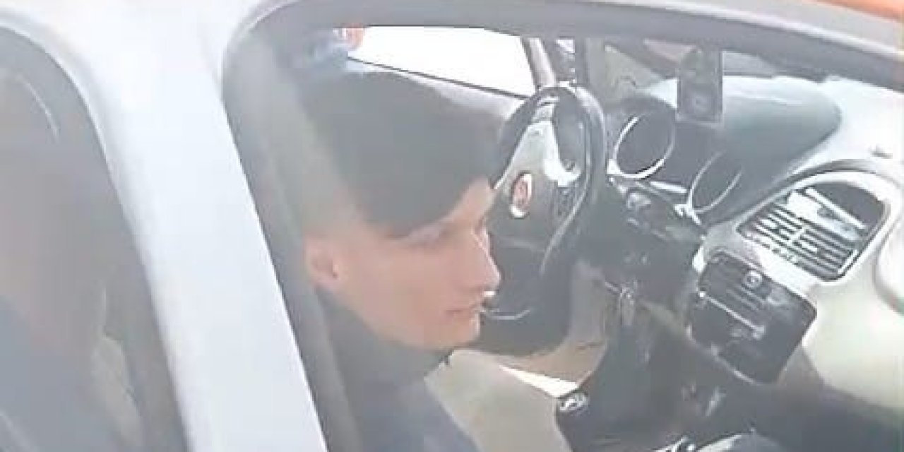 Amasya’da Taksi Ve Otomobilde 7 Kaçak Göçmen Yakalandı