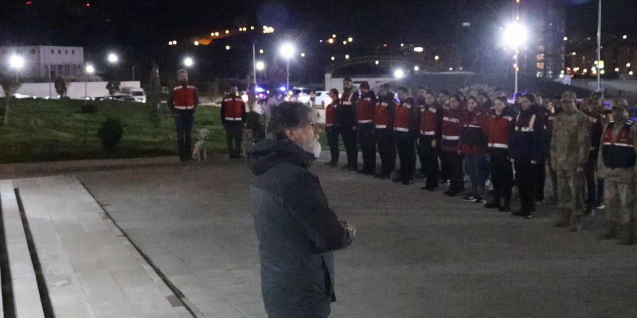 Şanlıurfa’da Uyuşturucu Ve Silah Operasyonu: 34 Gözaltı