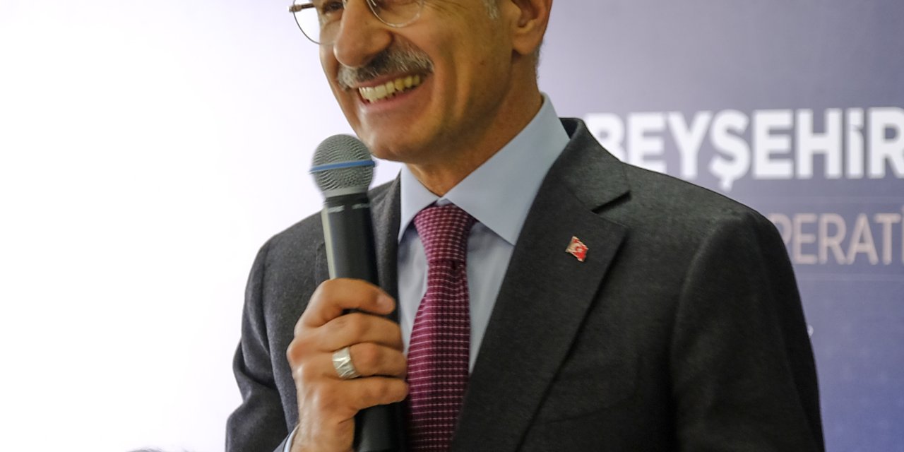 Bakan Uraloğlu: Yapamayacağımız Hiçbir Sözü Vermedik