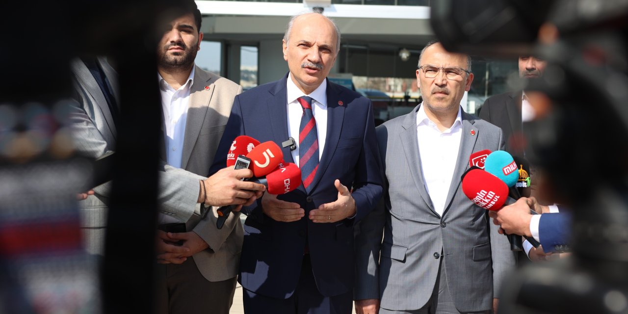 Saadet Partisi İbb Başkan Adayı Aydın'dan 'Memleket İsterim' Projesi