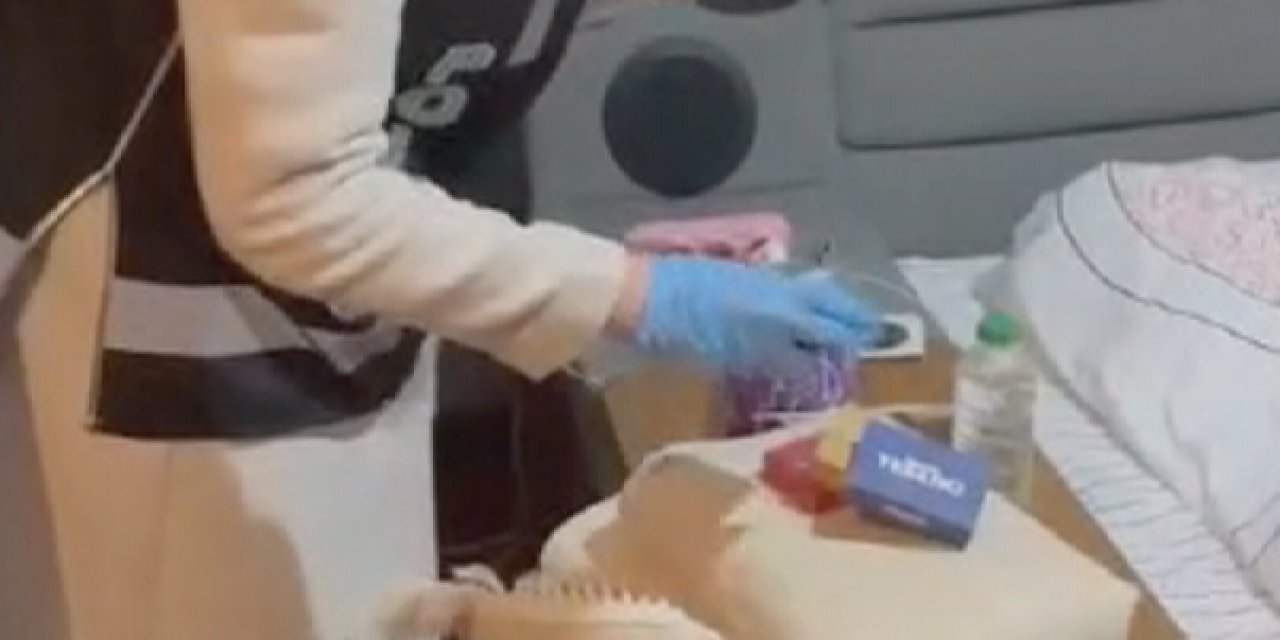 Para Dağıtıp Belinde Silahla Dans Eden Sosyal Medya Fenomeni Aleyna Dalveren Gözaltına Alındı