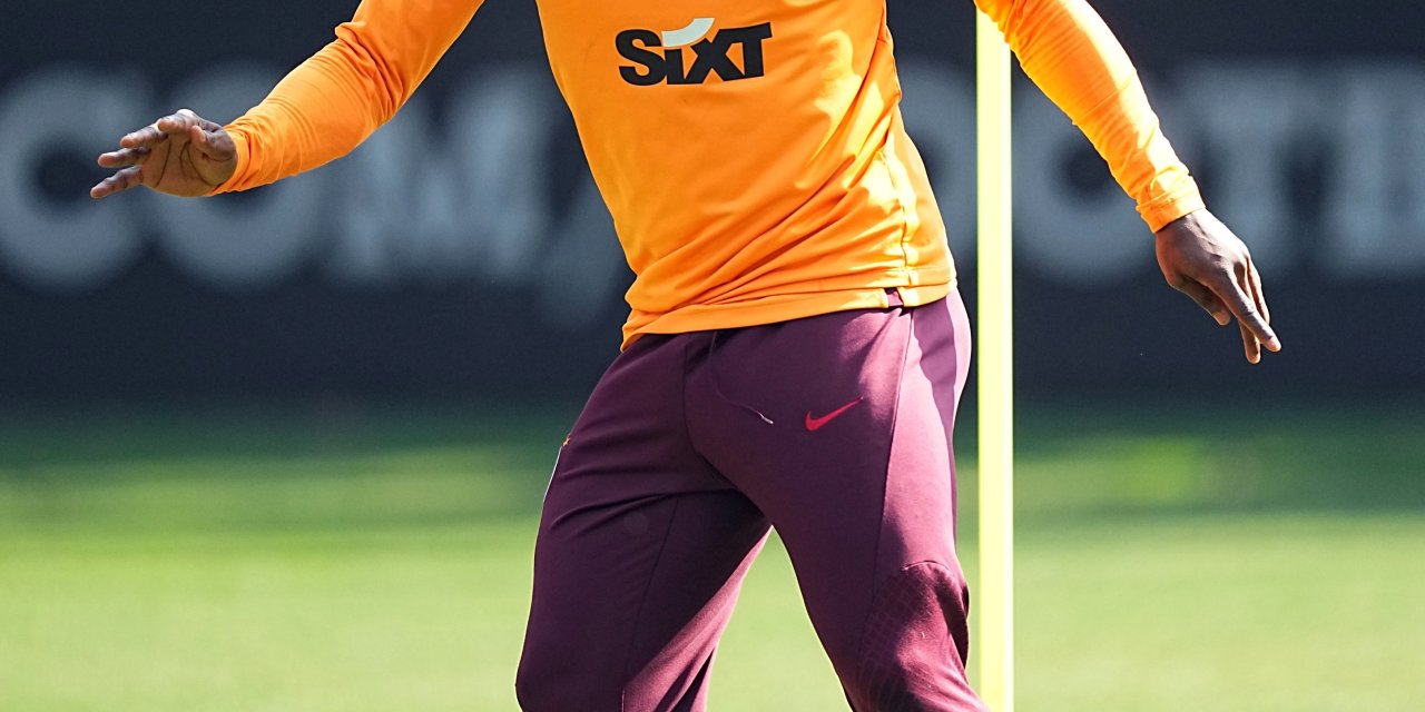 Galatasaray'da Türkiye Kupası Mesaisi Başladı