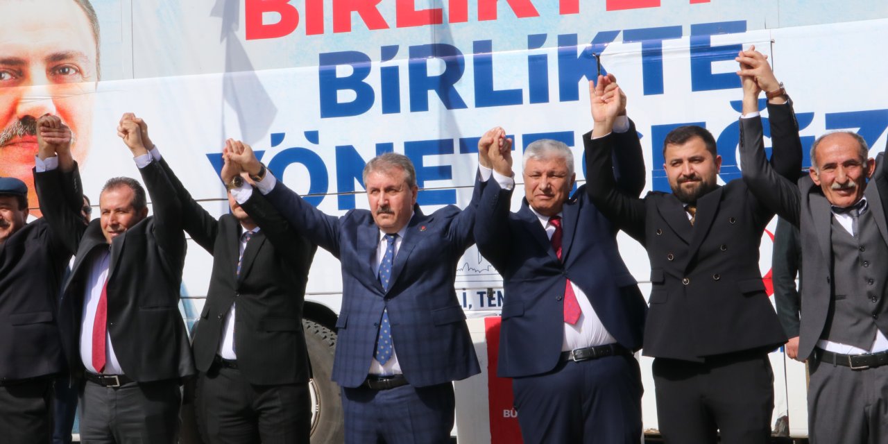 Destici: Çiftçinin Kullandığı Mazottan Ötv De Kdv De Alınmasın