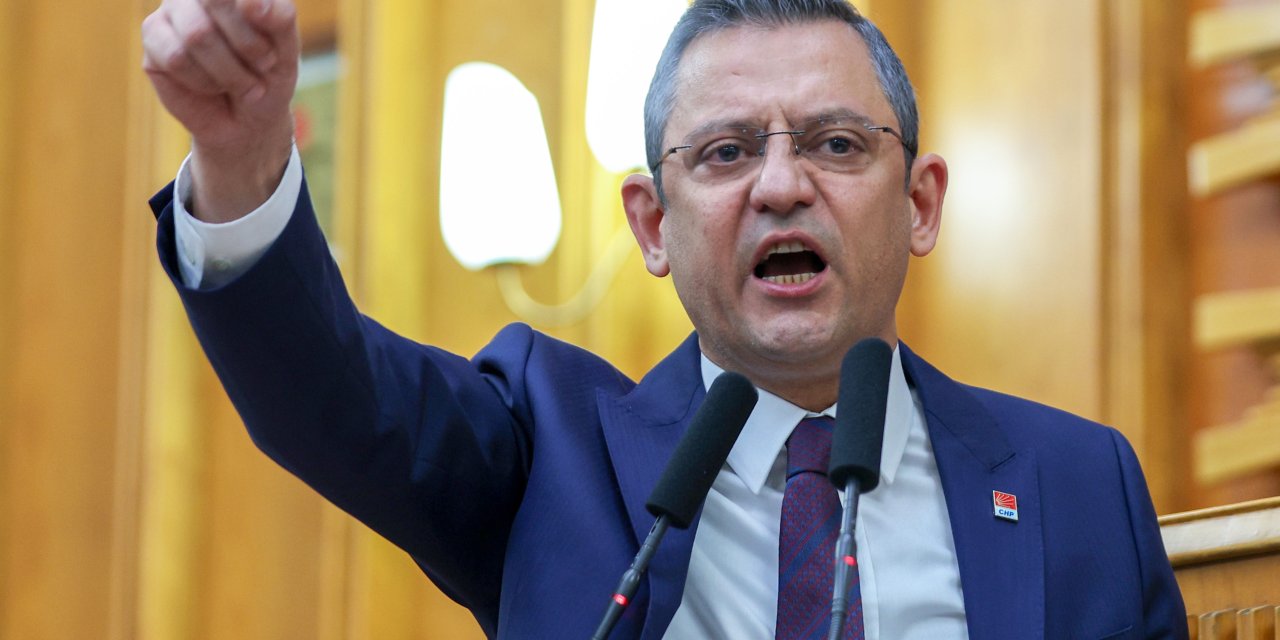 Özgür Özel: Bunların Gücünü Dengelemenin Tek Yolu Türkiye İttifakı'dır