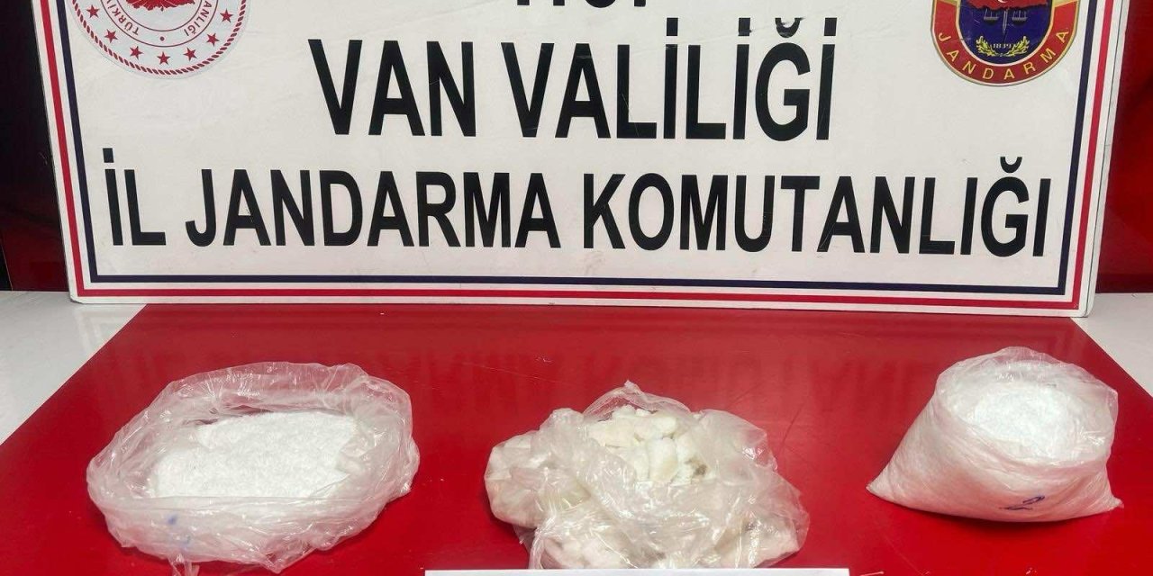 Van'da Kaçakçılık Operasyonları: 106 Gözaltı