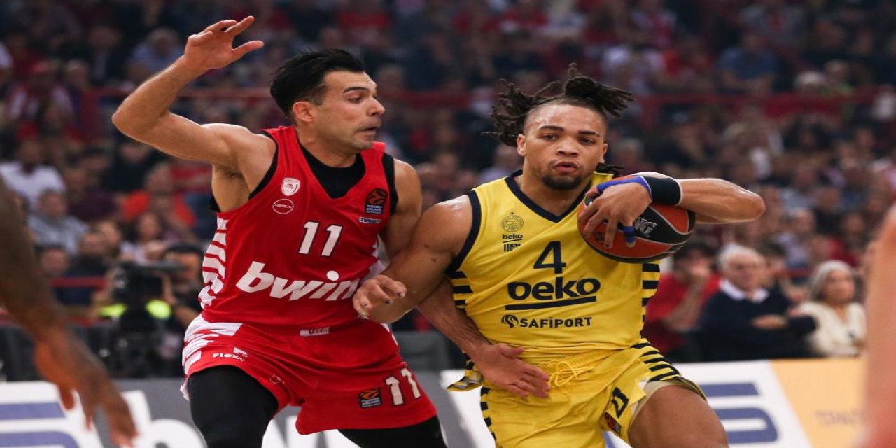 Fenerbahçe Final-Four biletini kaçırdı