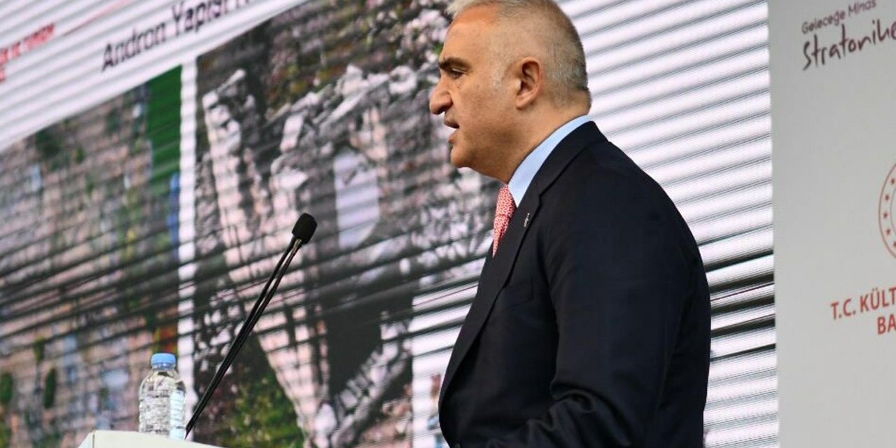 Bakan Ersoy: Yerel Yönetim Seçimlerinde Mutlaka Adaylarınızdan Turizm Master Planlarını İsteyin (2)