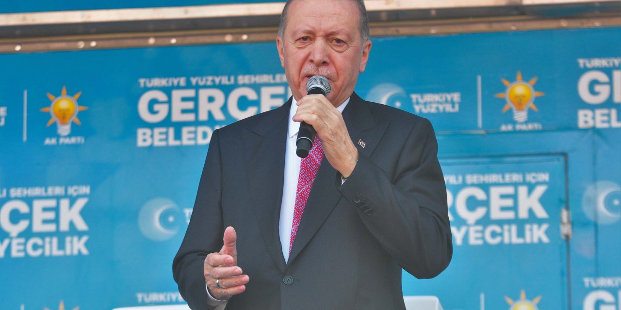 Cumhurbaşkanı Erdoğan: Cumhur İttifakı, Adaylarıyla Tüm Şeffaflığı İle Ortadadır