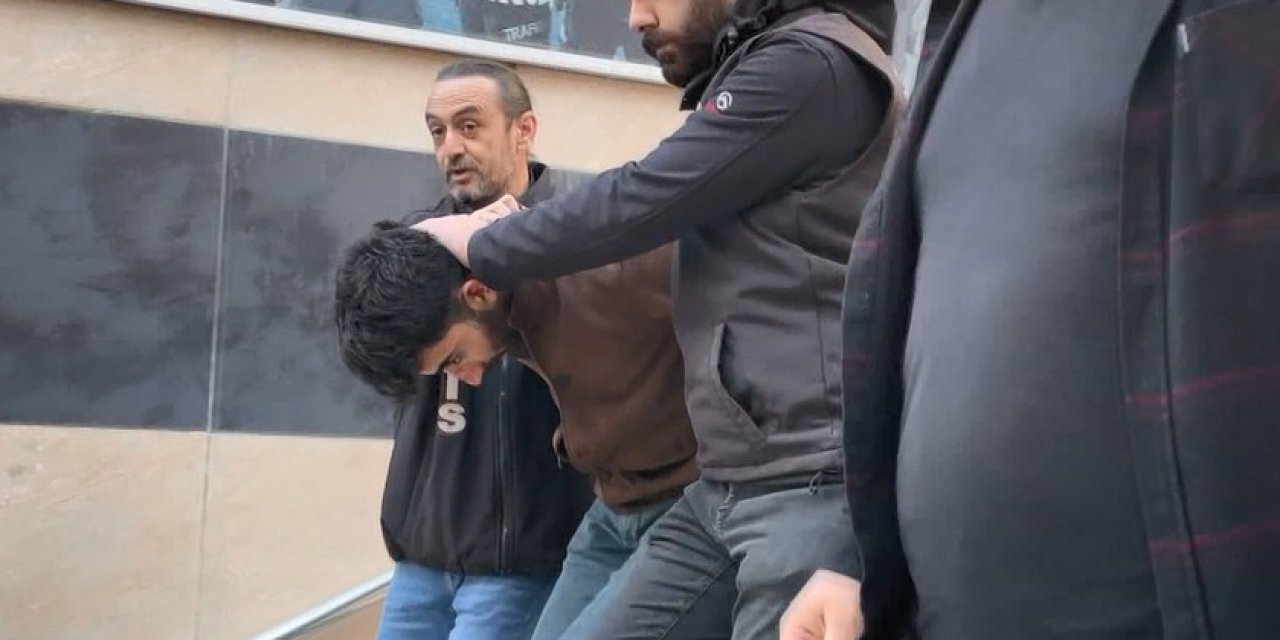 Çekmeköy'de Tartıştığı Eşini Öldüren Şüpheli Adliyeye Sevk Edildi