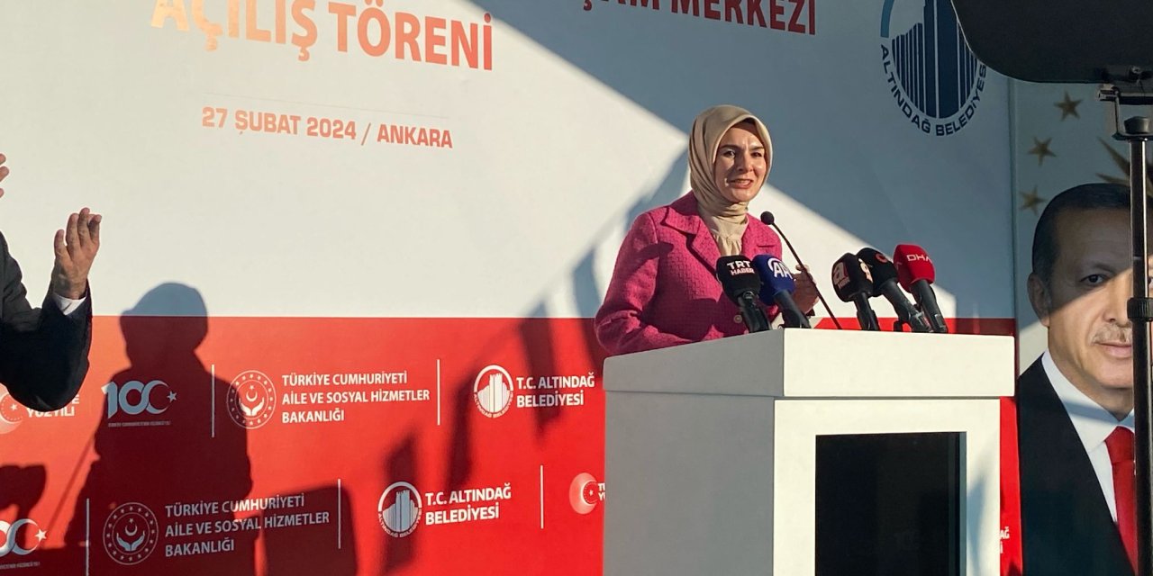 Bakan Göktaş: Ankara Hak Ettiği Hizmete Tekrar Kavuşacak