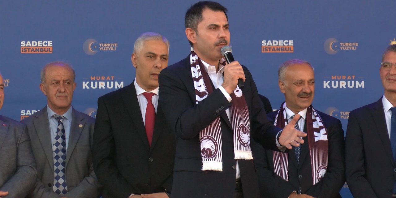 Kurum: Bu Aziz Şehir Liyakatsizliğin Kurbanı Olmaktadır