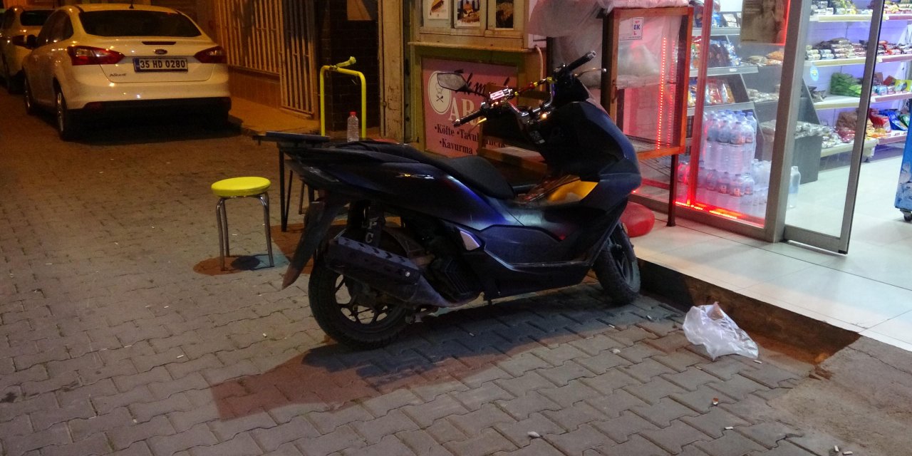 Motosiklet Kazasında Kuzeninin Tabancasının Ateş Almasıyla Öldü