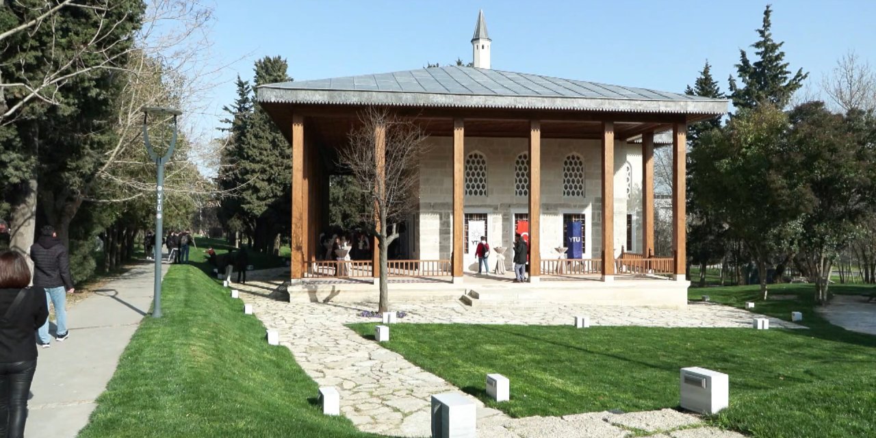 Osmanlı Dönemi'nden Kalan Tarihi Sancak Köşkü'nün Restorasyonu Tamamlandı