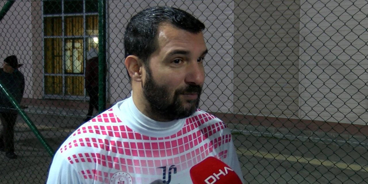 Engin Baytar: Düdüğün İçine Üflenen Nefes Hakemin Nefesi Değildir