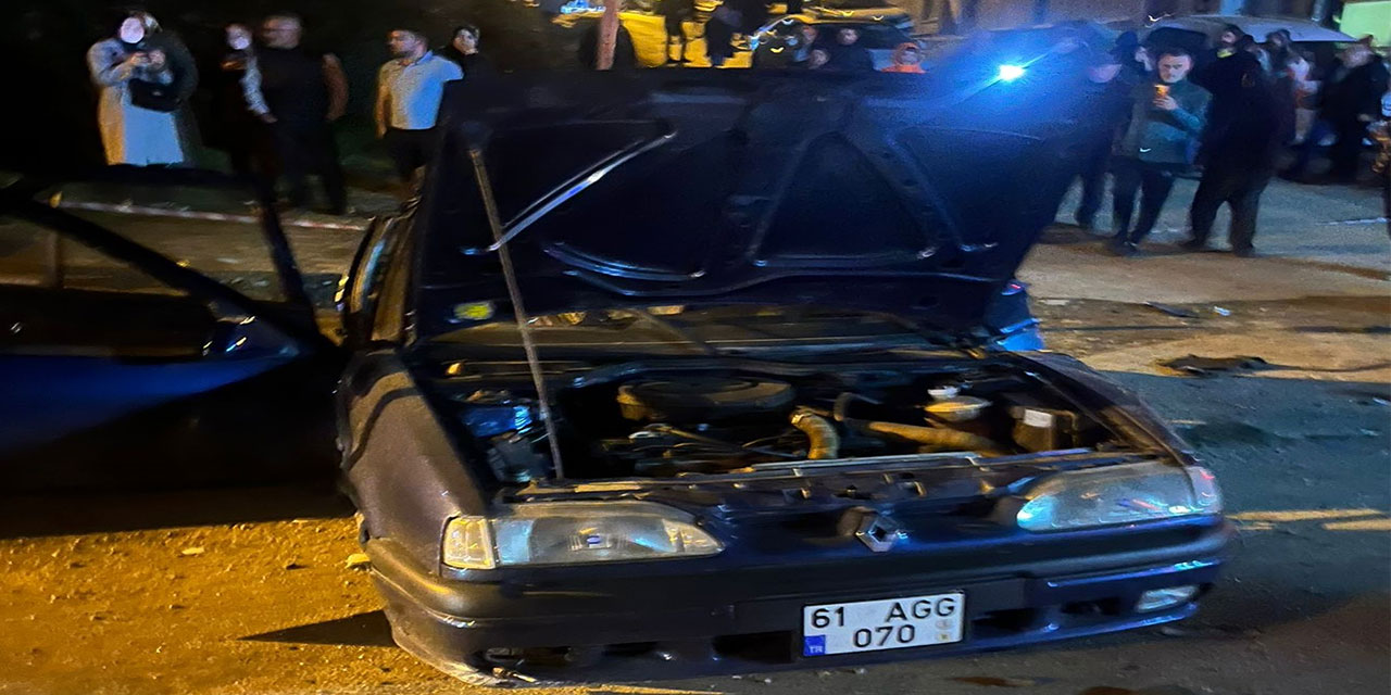 Trabzon'daki kazada ölü sayısı 2'ye yükseldi