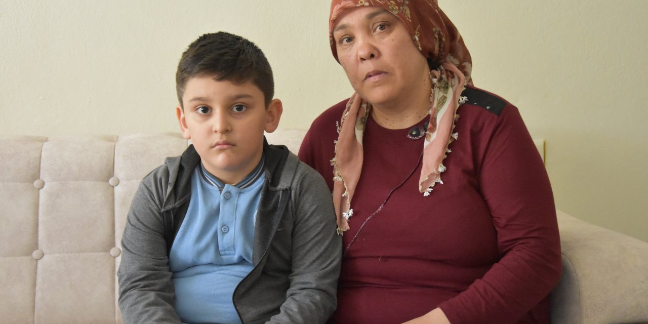 Erzincan'daki Heyelanda Toprak Altındaki İşçinin Eşi: Aynı Gün Konuştuk 'Oğluma İyi Bak' Dedi