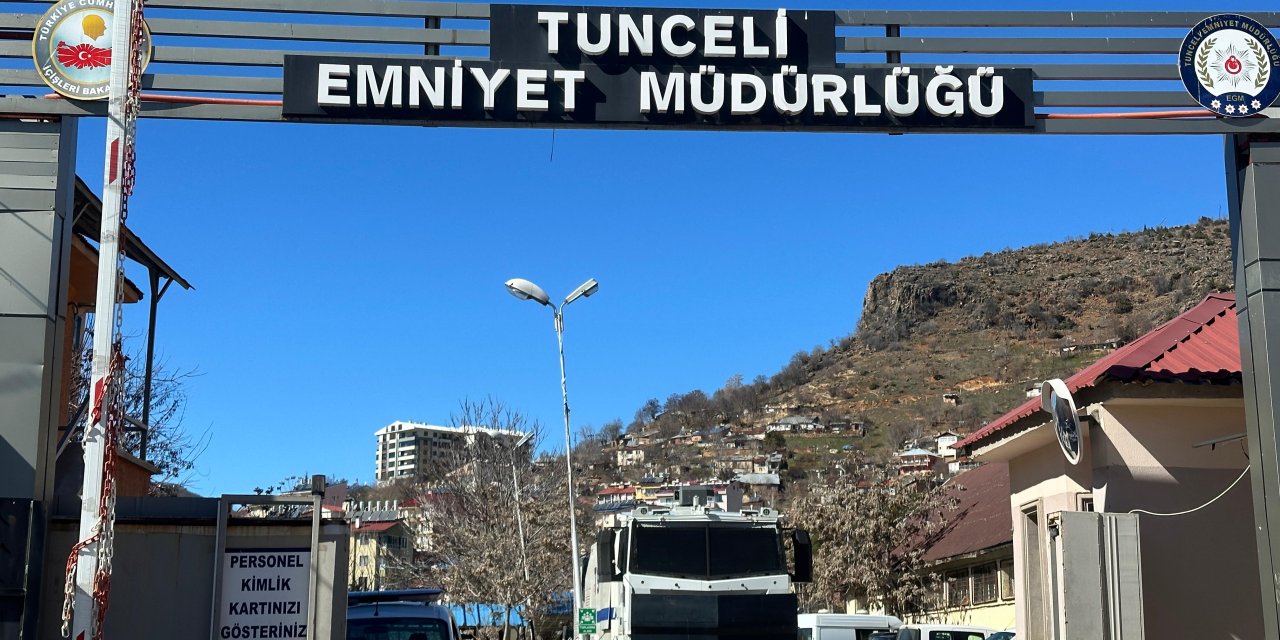 Tunceli'de 21 Yıldır Kayıp Olan Polisin Dosyası Raftan İndirildi