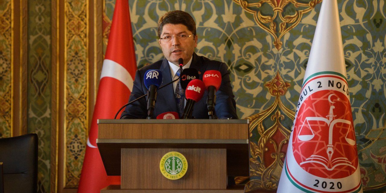 Adalet Bakanı Tunç: Yargımız Her Zamankinden Daha Tarafsızdır; Darbeciden Hesap Sormaktadır