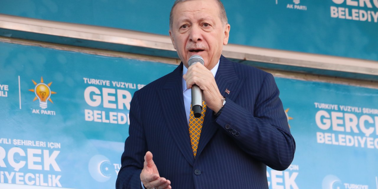 Erdoğan: Sırtında Yumurta Küfesi Taşımayanlar Tabii Ki İstedikleri Gibi Atıp Tutabilir