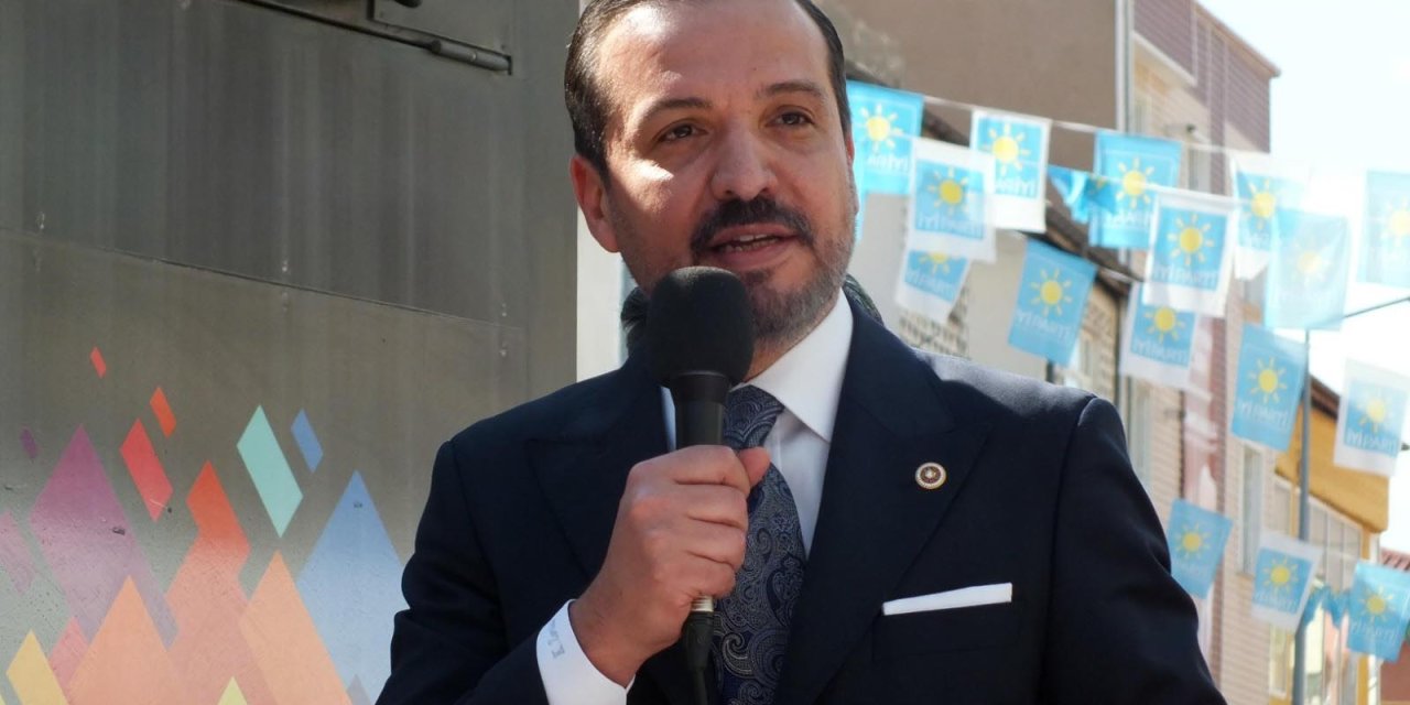 İyi Parti Sözcüsü Zorlu: Bu Adaletsizliğe Artık Son Vermek Gerekiyor