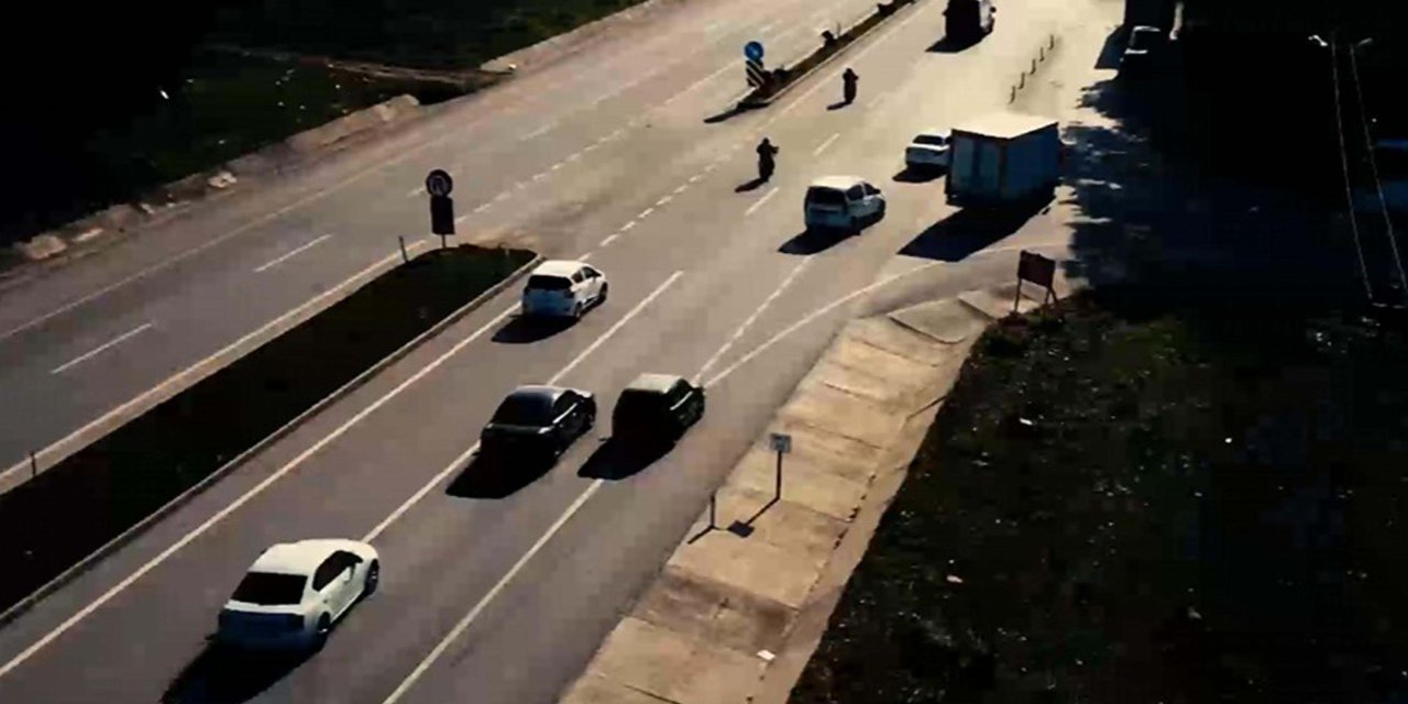 Kamyonette 11 Kilo Uyuşturucu Ele Geçirildi, Sürücü Gözaltında