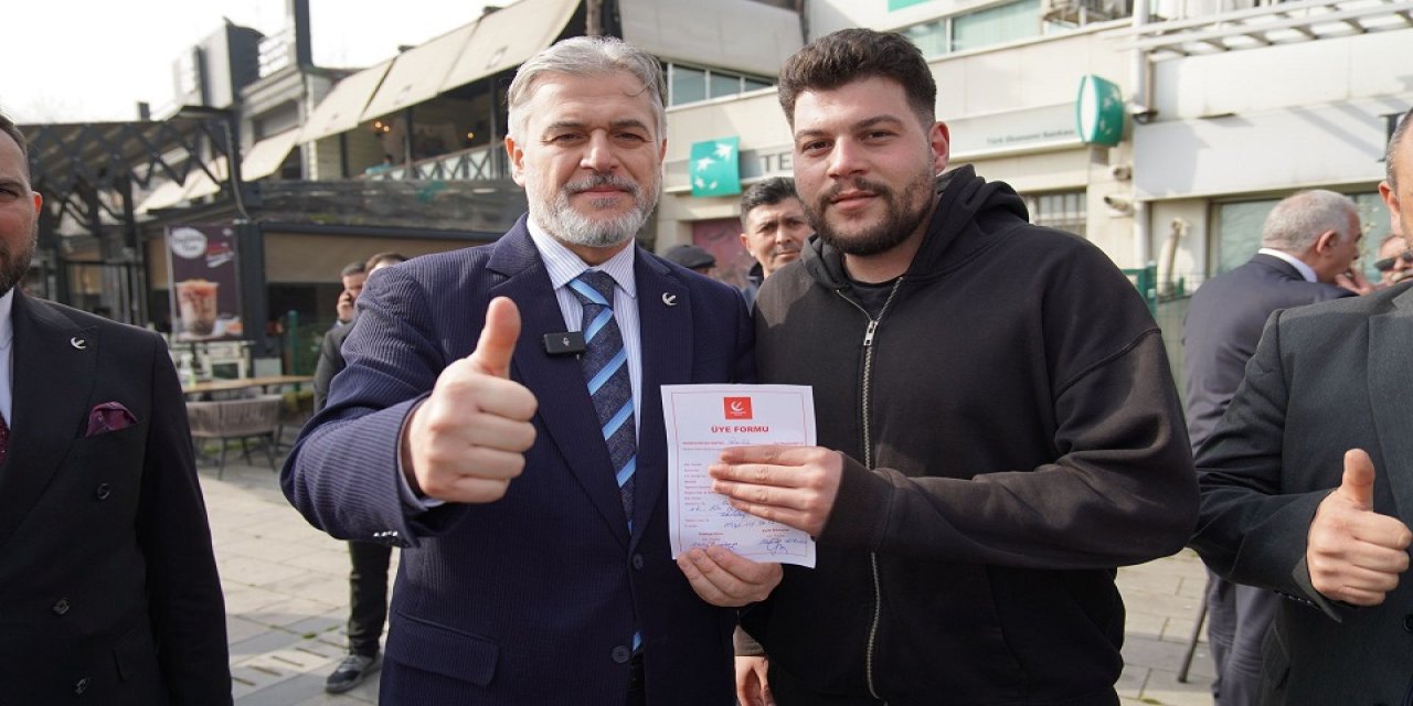 Mehmet Altınöz: İstanbul'un Sorunlarına Milli Görüş Belediyeciliği Çözüm Bulabilir