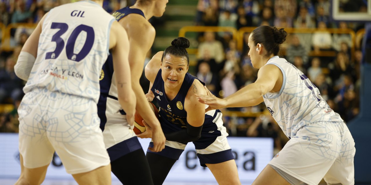 Fenerbahçe Alagöz Holding Üst Üste 4'üncü Kez Final Four'da