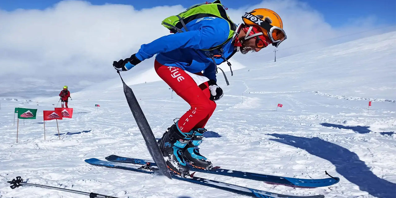 Dağ Kayağı Türkiye Şampiyonası bugün Rize'de başlıyor