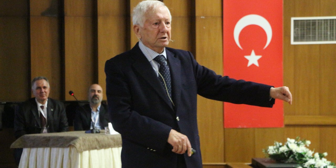 Prof. Dr. Yılmaz: İlkokul 1'inci Sınıftan İtibaren 'Deprem Dersi' Konmalı
