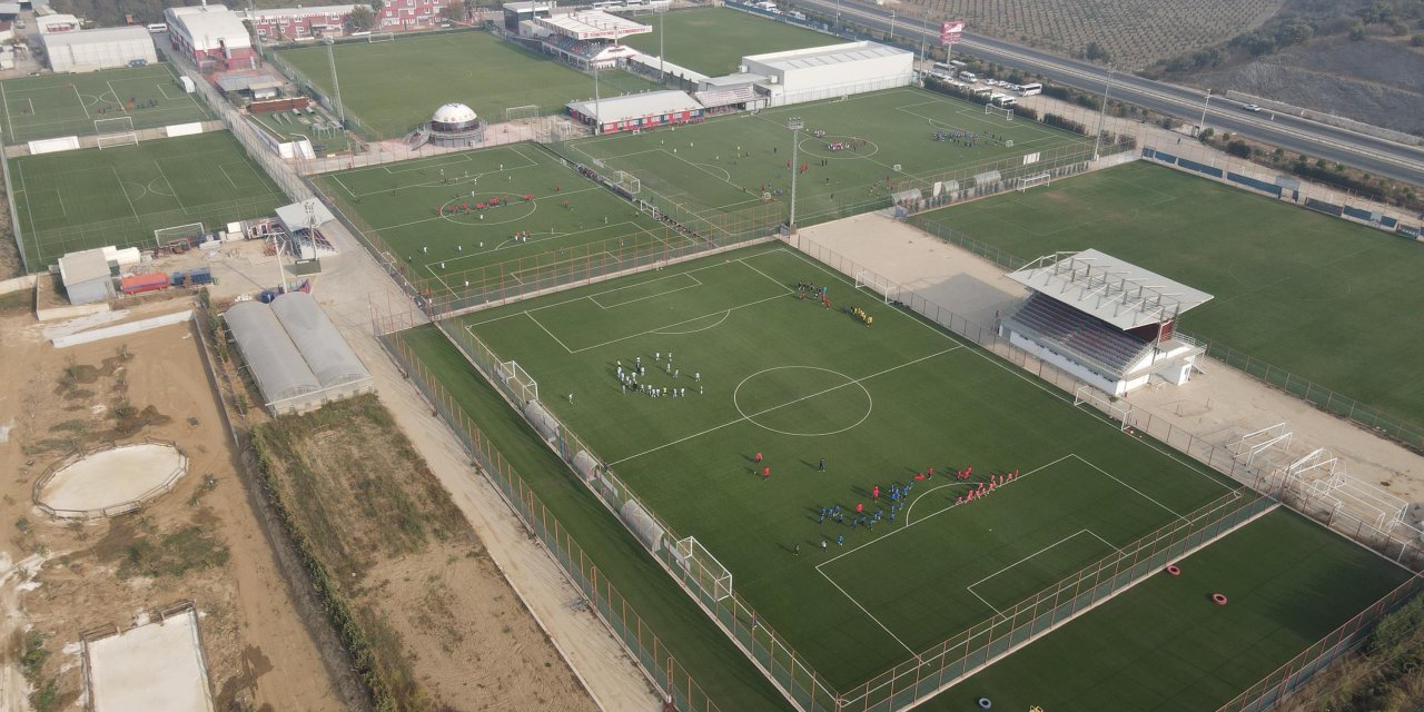 Altınordu Uefa Tv'de