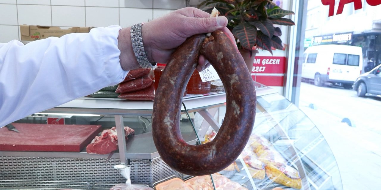 Sucukta Hileye Dikkat: Pazarda 50, Kasapta 200 Lira