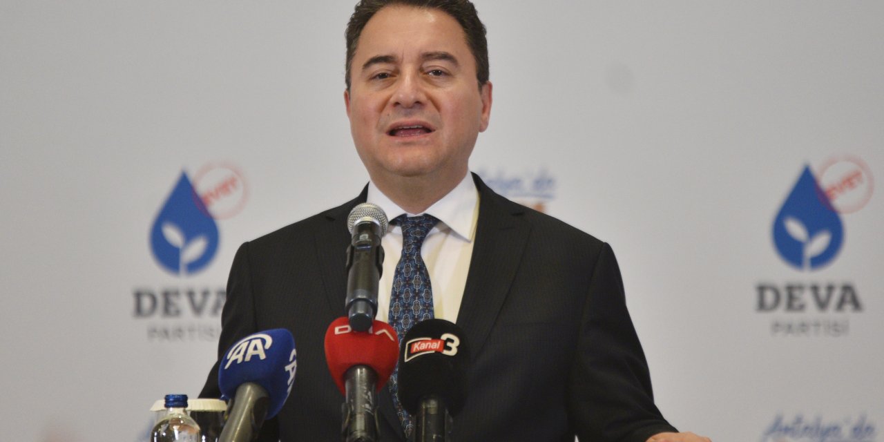 Babacan: Zaman, Bu Siyaset Zihniyetini Değiştirme Zamanı