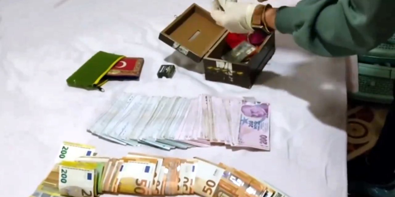 'Kıskaç-9' Operasyonlarında 47 Fetö Şüphelisi Yakalandı