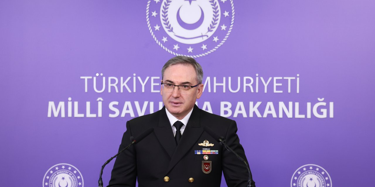 F-16 Mektubu Msb'ye Ulaştı