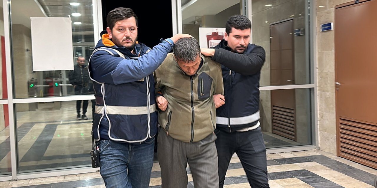 Cami Çıkışı Husumetlisini Öldürün Şüpheli, 3 Gün Ormanda Saklanmış