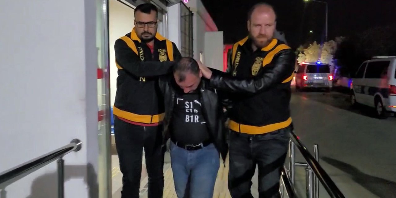 Evinde 36 Bin Uyuşturucu Hapla Yakalandı