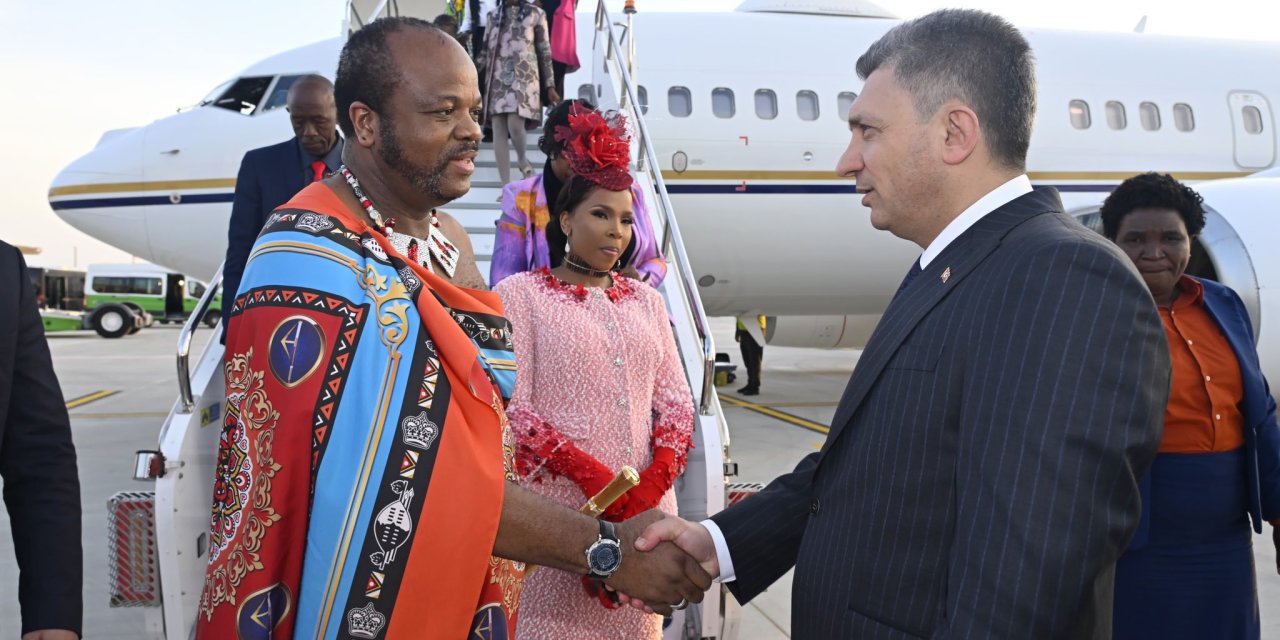 Dünya Diplomasisi Antalya'da Buluşuyor