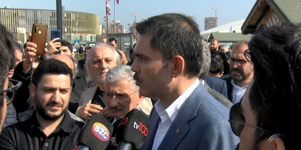 Kurum’dan İmamoğlu’na 'Kopya Vaat' Yanıtı