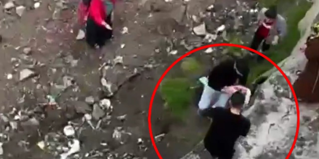 Bebeğini Metruk Binaya Bırakıp Yakalanınca ‘Pişmanım’ Diyen Anne Tutuklandı