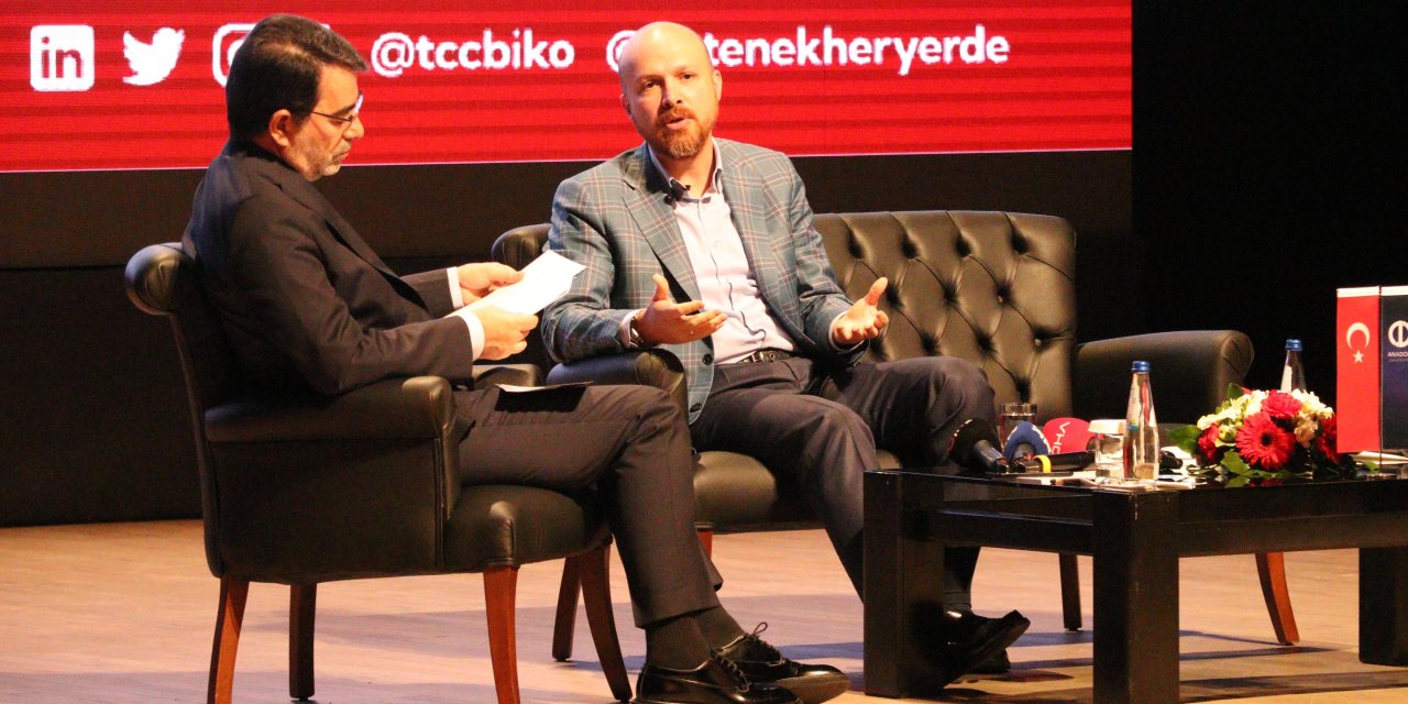 Bilal Erdoğan: Kültürü Koruyacağız Ki Biz, Biz Olarak Yaşayabilelim