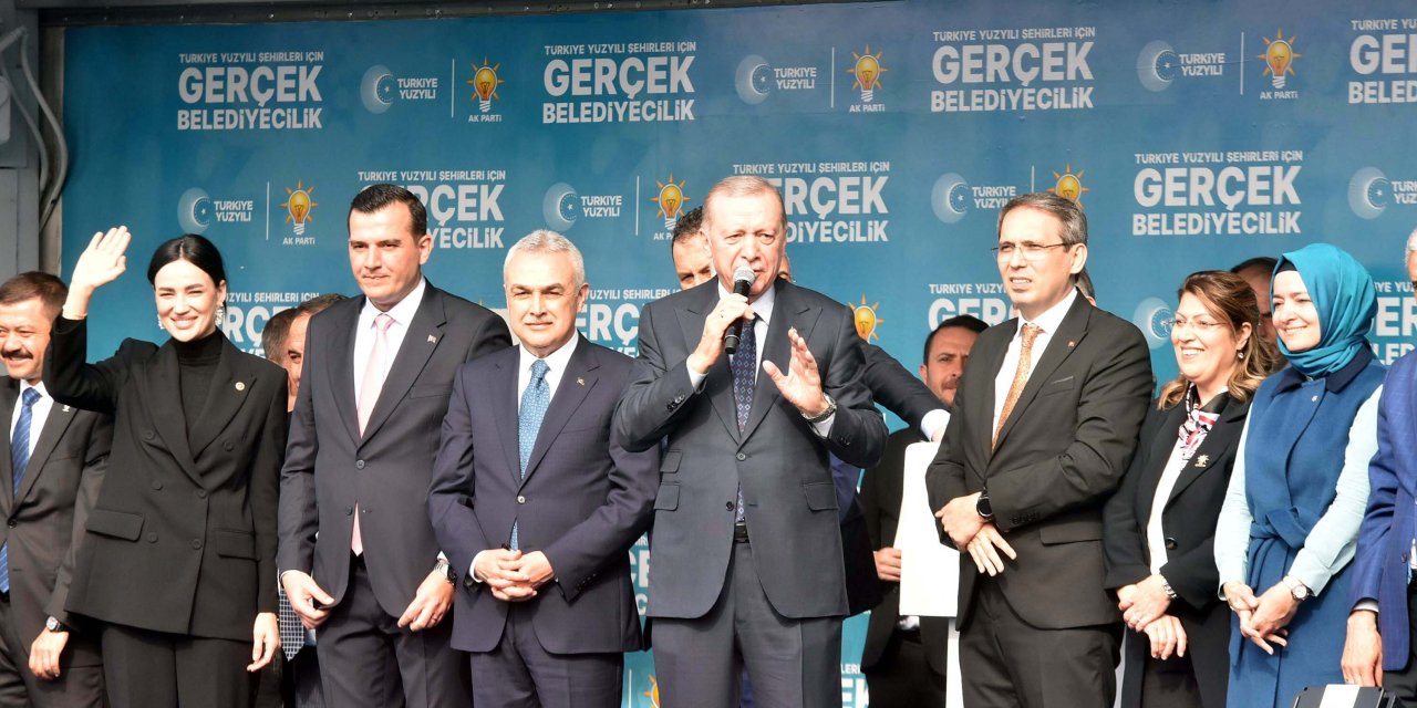 Cumhurbaşkanı Erdoğan: Ülkemizi Yeniden Darbe İklimine Sokma Hevesiyle Yanıp Tutuşanlar Var