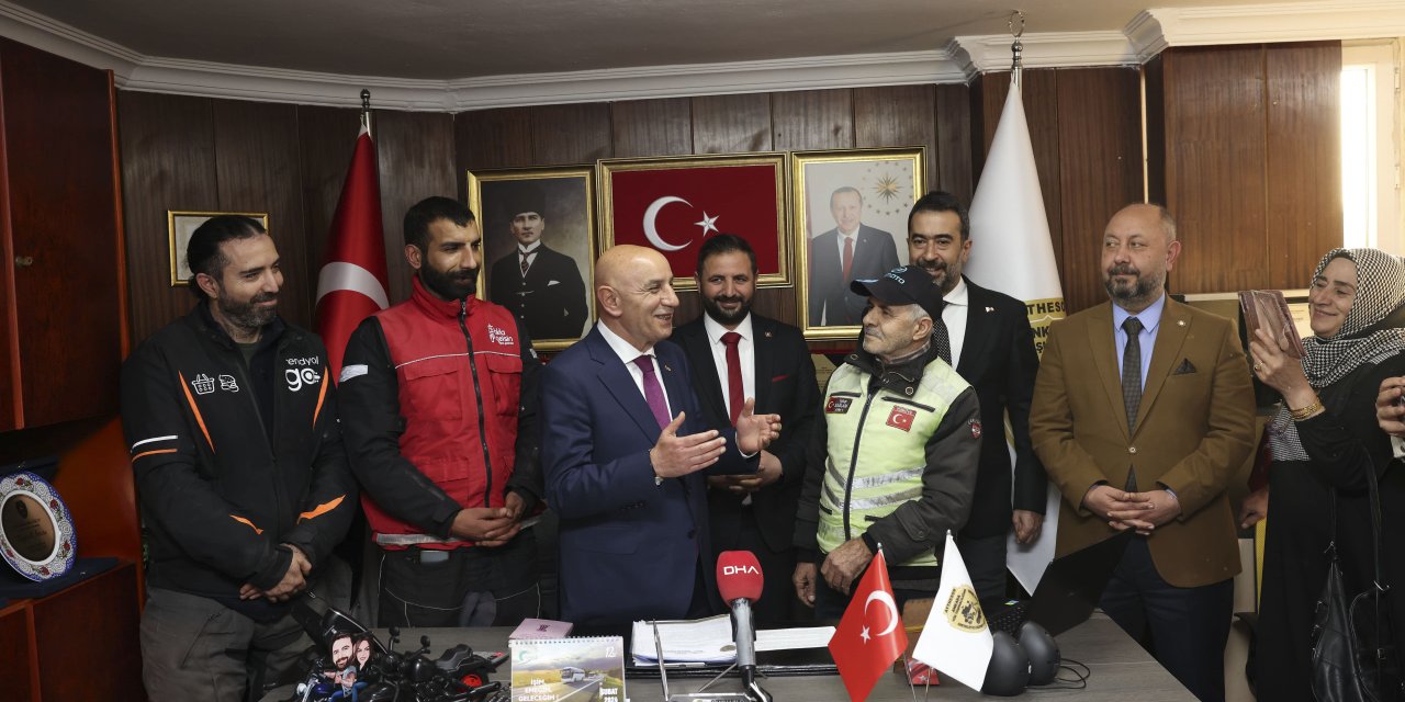 Turgut Altınok: Su Fiyatını Yüzde 50 İndireceğiz (2)