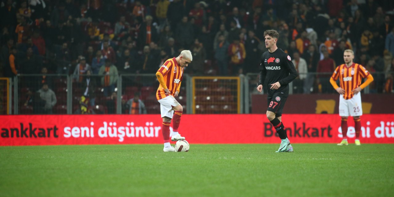 Fatih Karagümrük, Türkiye Kupası'nda Yarı Finalde