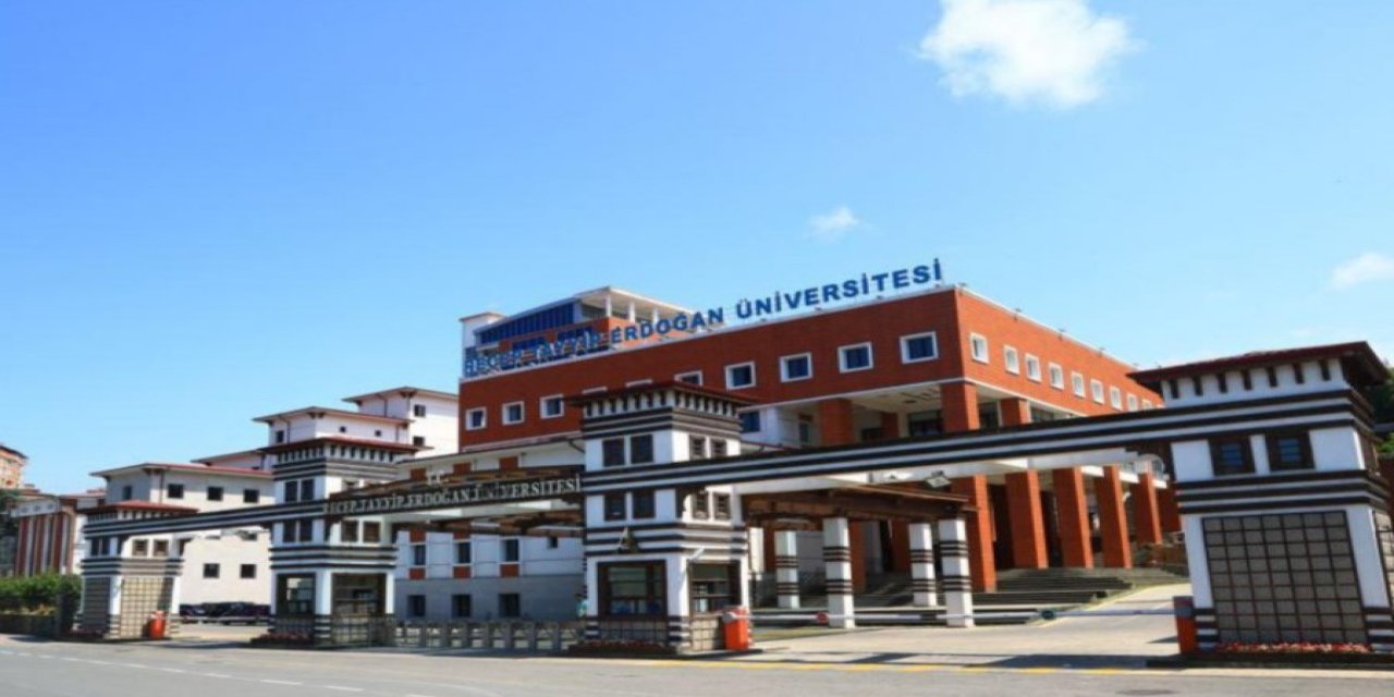 RTEÜ Hukuk Fakültesi Uzmanlık Eğitimi Yetkisinde Bölgede Yetkili İlk Fakülte Oldu