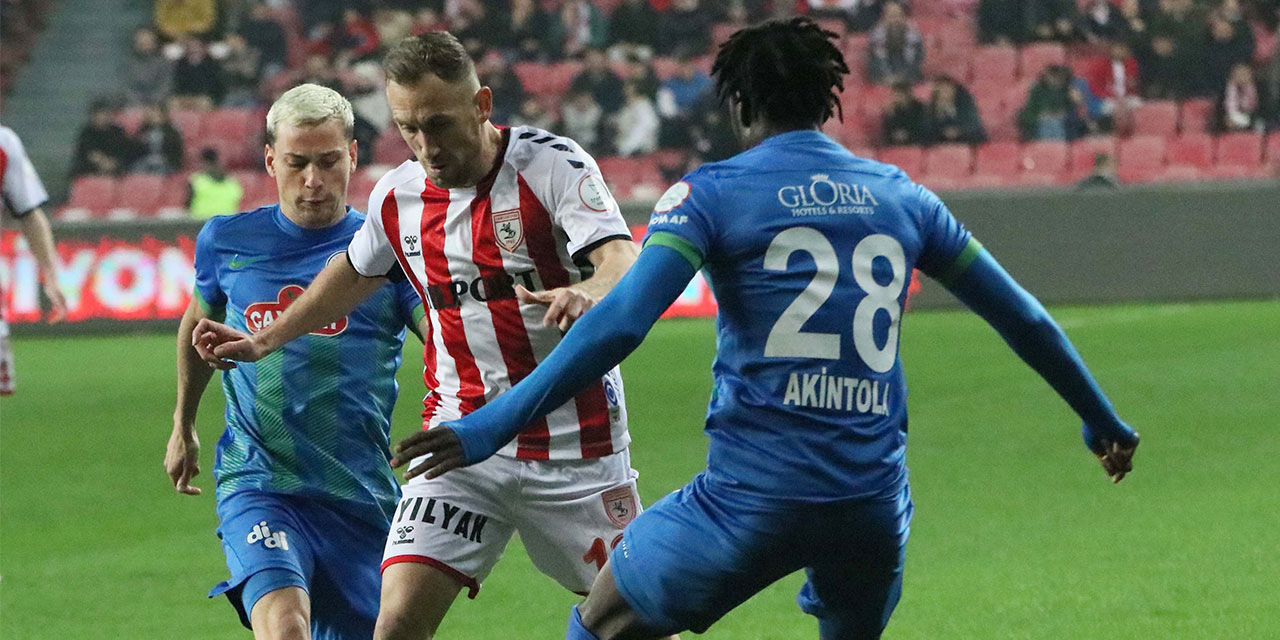 Çaykur Rizespor ve Taraftarına Ceza