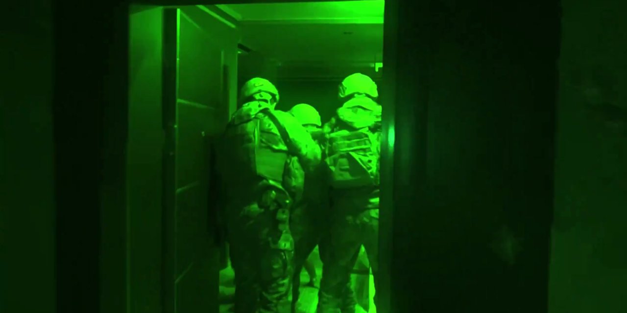 Ankara'da 'Pekmez Kardeşler' Suç Örgütü Çökertildi: 26 Gözaltı