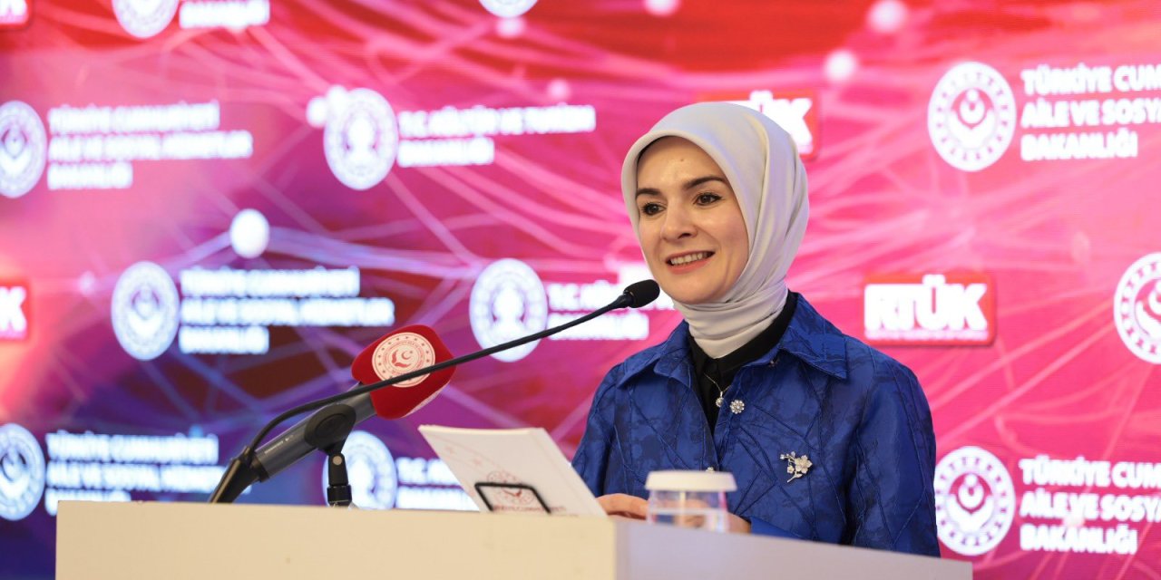 Bakan Göktaş: Reyting Uğruna Toplumsal Değerleri Çiğnemeyelim