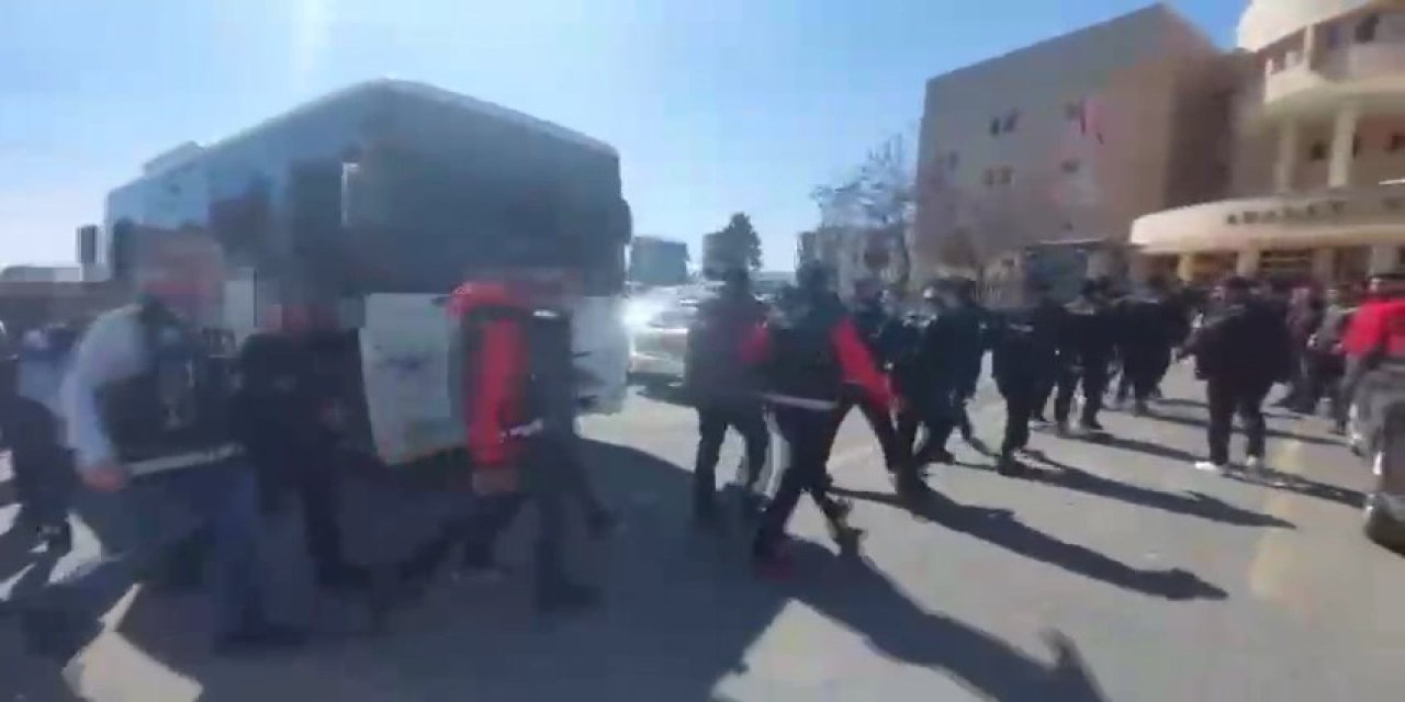 Şanlıurfa’da Suç Örgütü Operasyonunda 13 Tutuklama